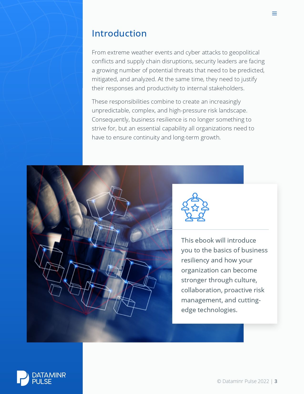 How to Build a More Resilient Organization