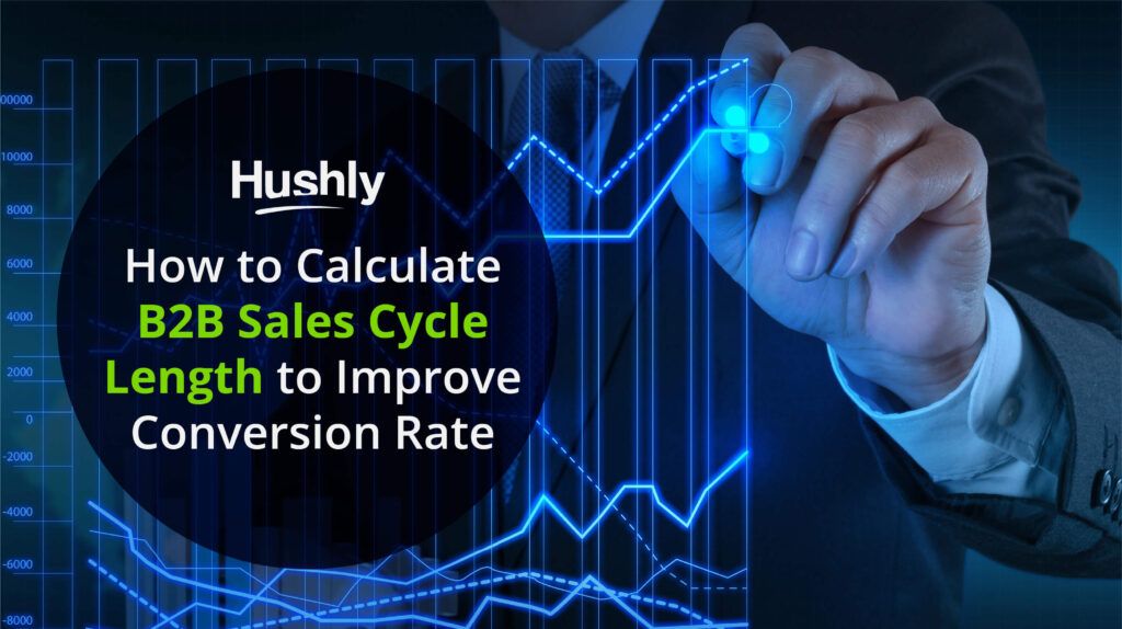 How to Calculate B2B Sales Cycle Length to Improve Conversion Rate