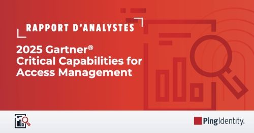 2025 Gartner&reg; Critical Capabilities for Access Management