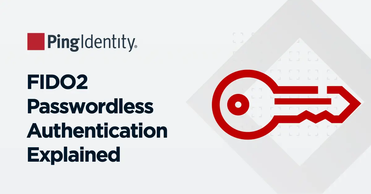 FIDO2 Passwordless Authentication Explained
