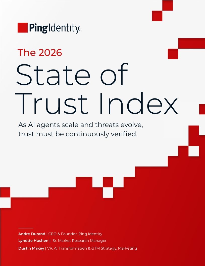 The 2026 State of Trust Index