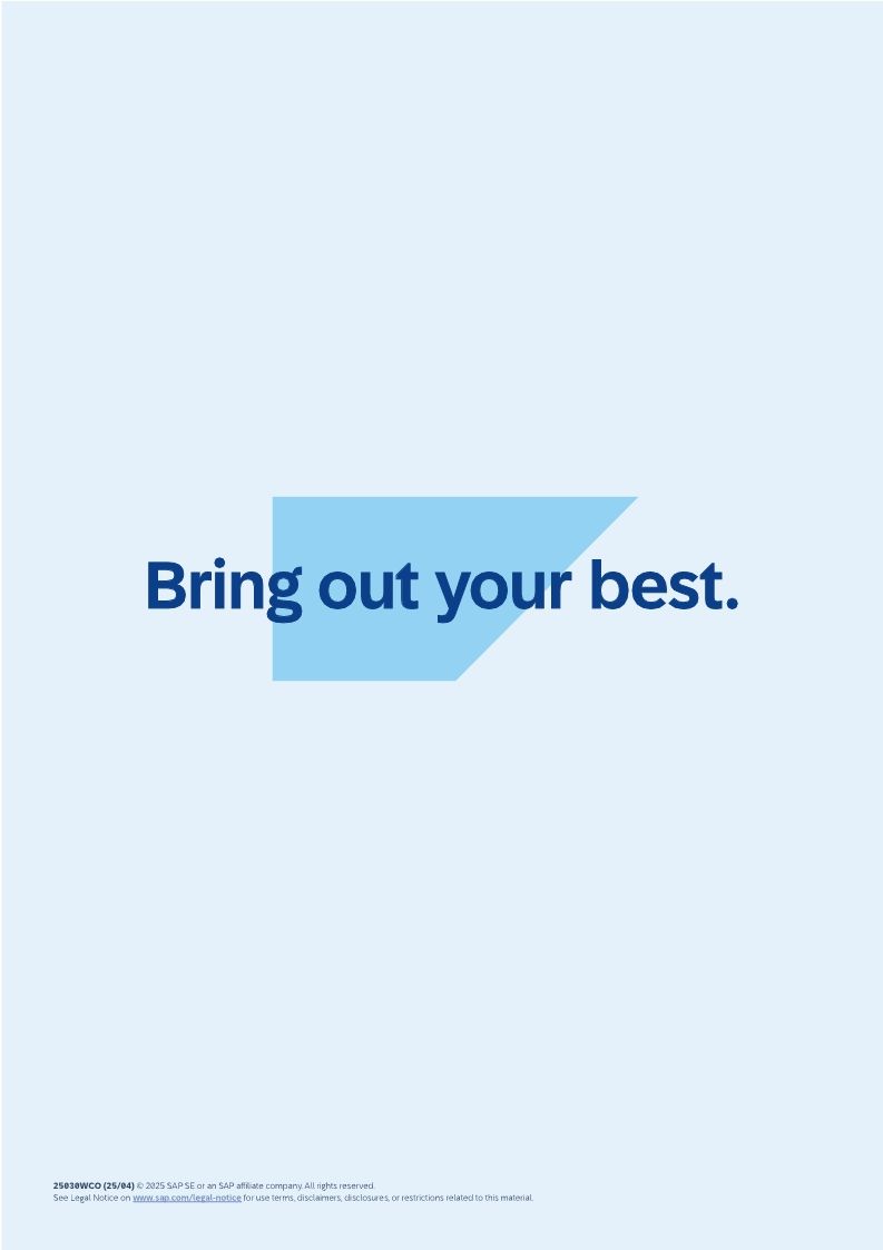 Gamechanger's guide to working capital optimization