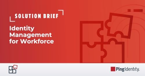 Identity Management for Workforce