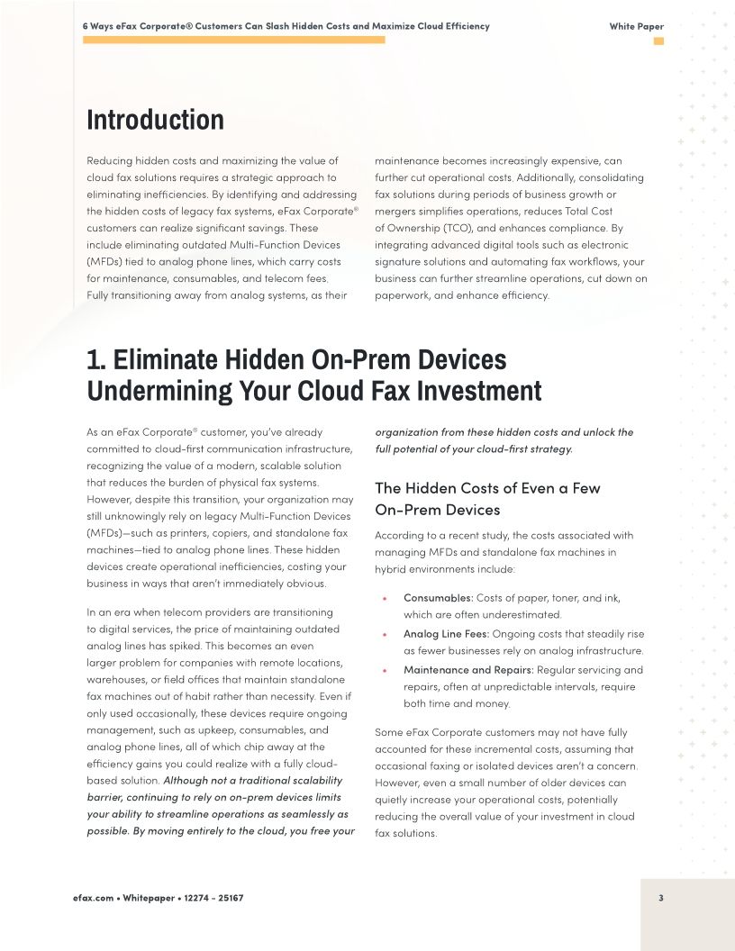 6 Ways Corporate Customers Can Slash Hidden Costs and Maximize Cloud Efficiency