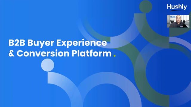 Forrester Summit 2022 Product Spotlight: Hushly