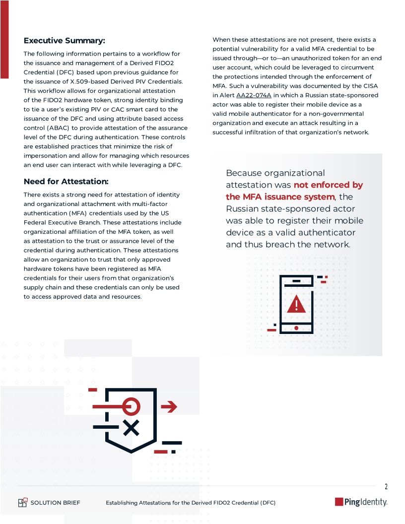Bringing Zero Trust to FIDO2 Authenticators