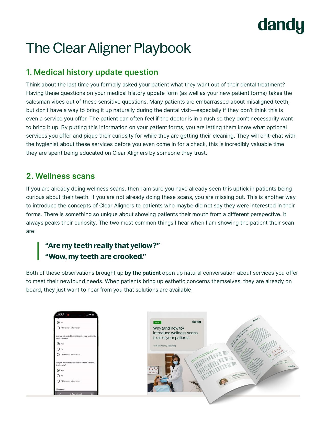 The playbook for general dentists to optimize Clear Aligner treatment