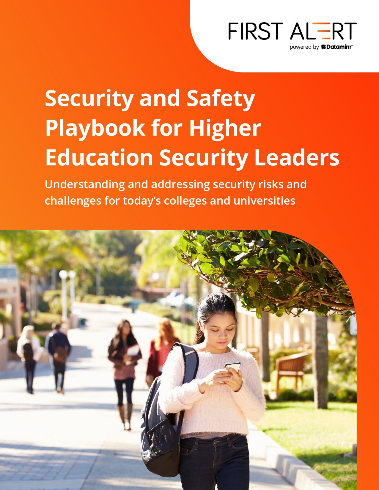 Security and Safety Playbook for Higher Education Security Leaders