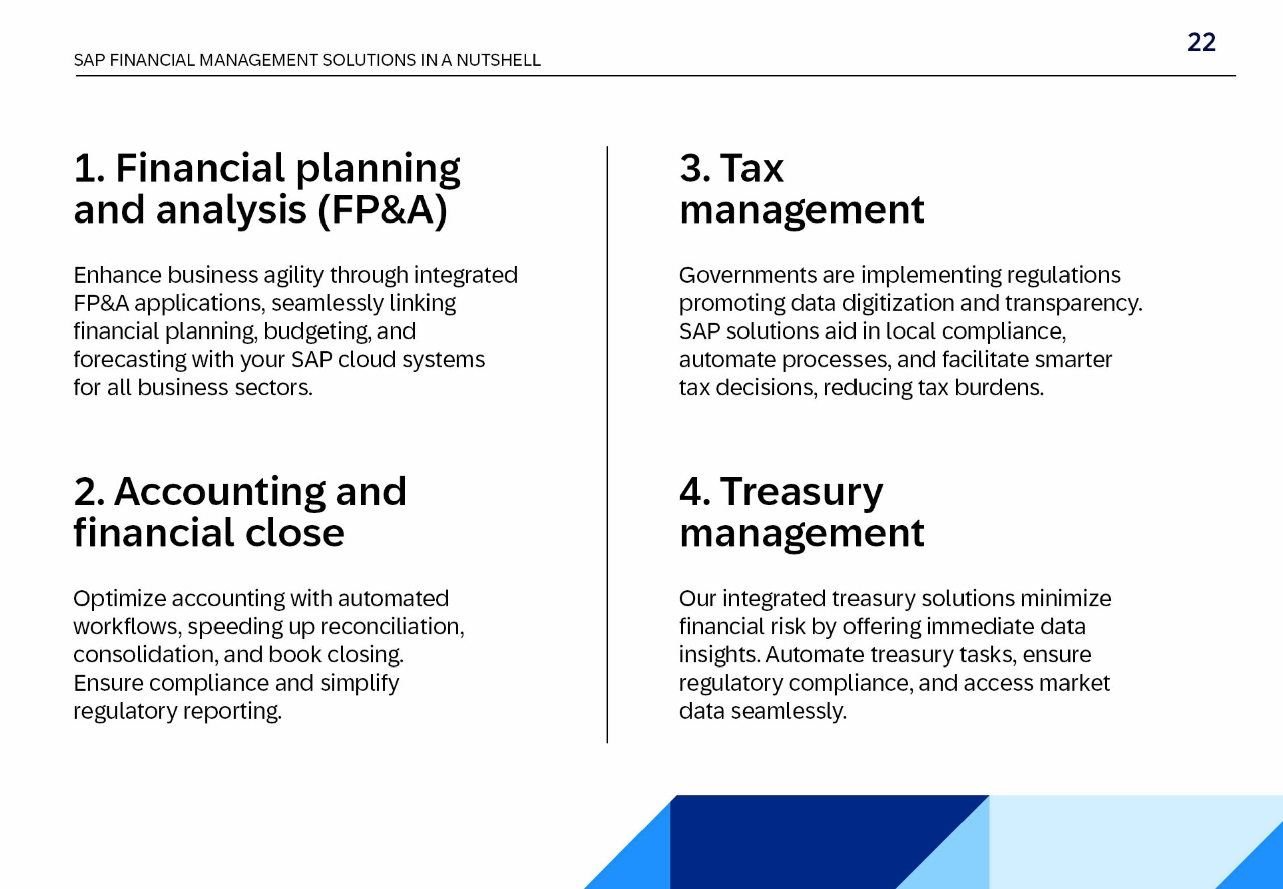 CFO Perspectives: Unlocking Insights Through Conversation