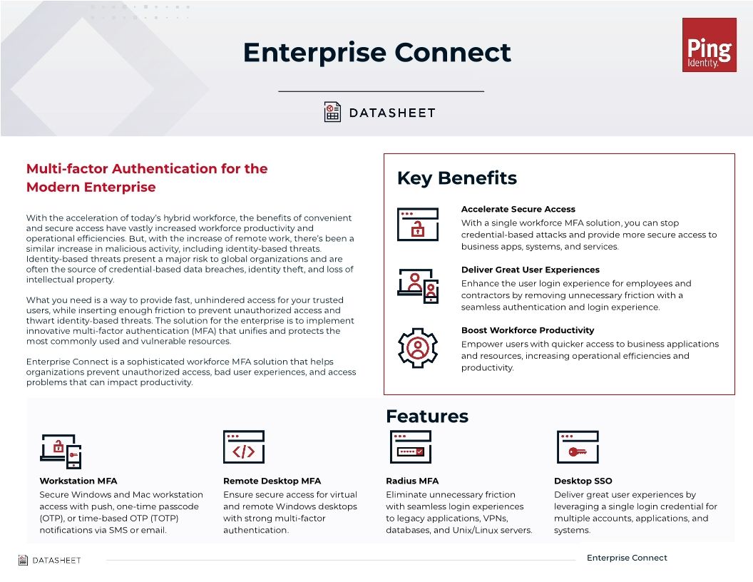 Enterprise Connect