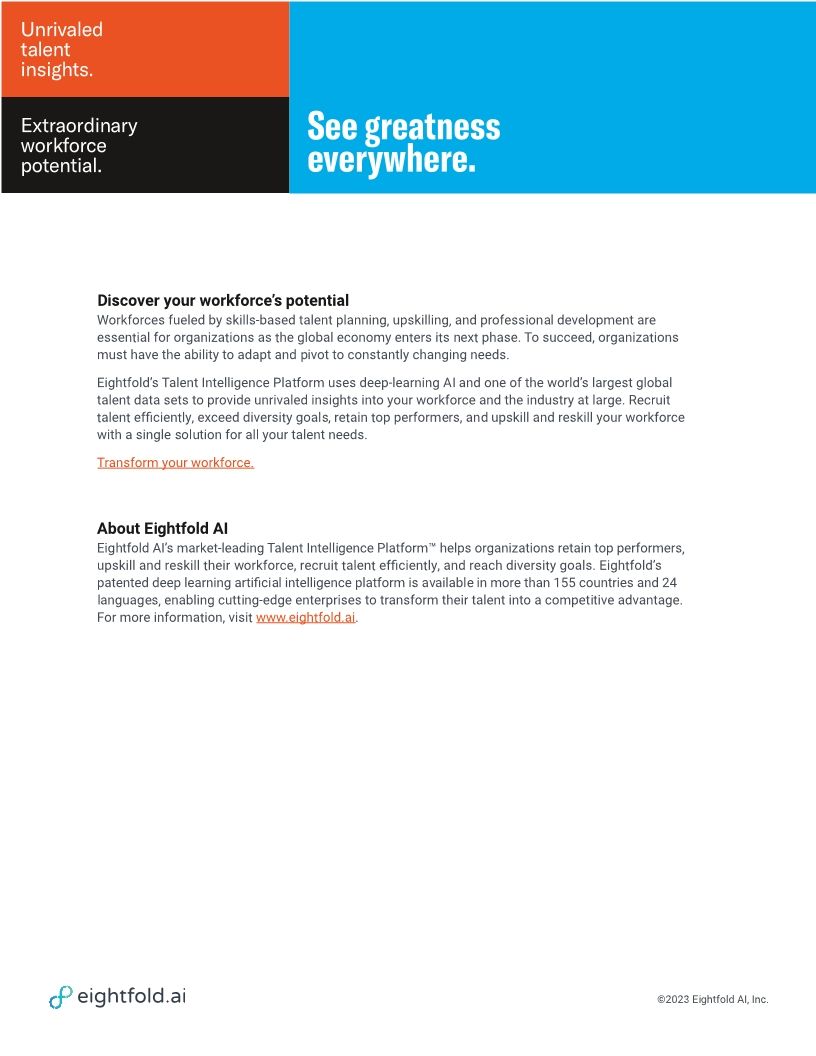 Skills are the key to successfully navigating a recession