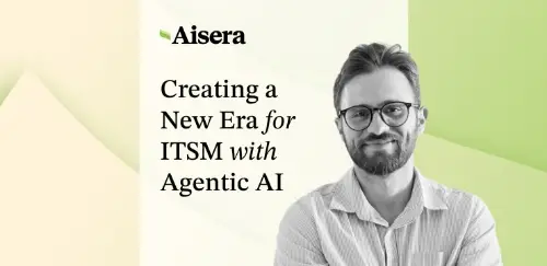 Creating a New Era for ITSM with Agentic AI