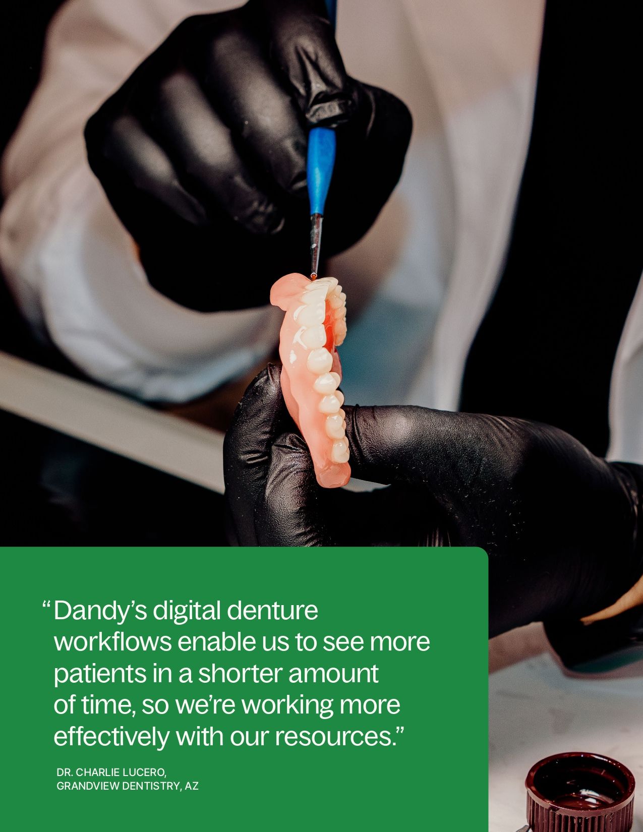 Dentures Product Guide
