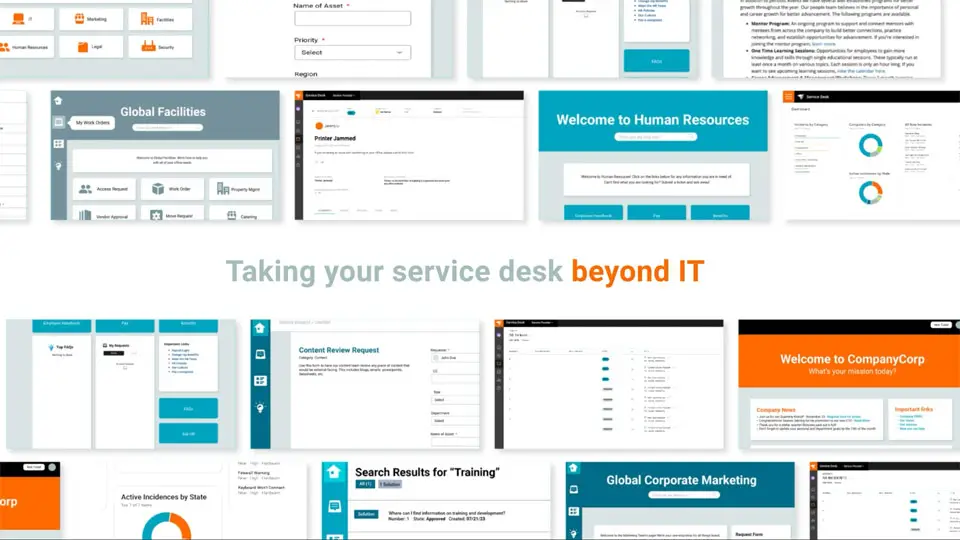 Enterprise Service Management: Taking Your Service Desk Beyond IT