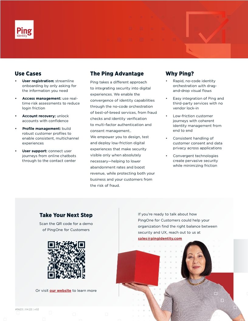 Finding the Right Balance Between Security and Customer Experience