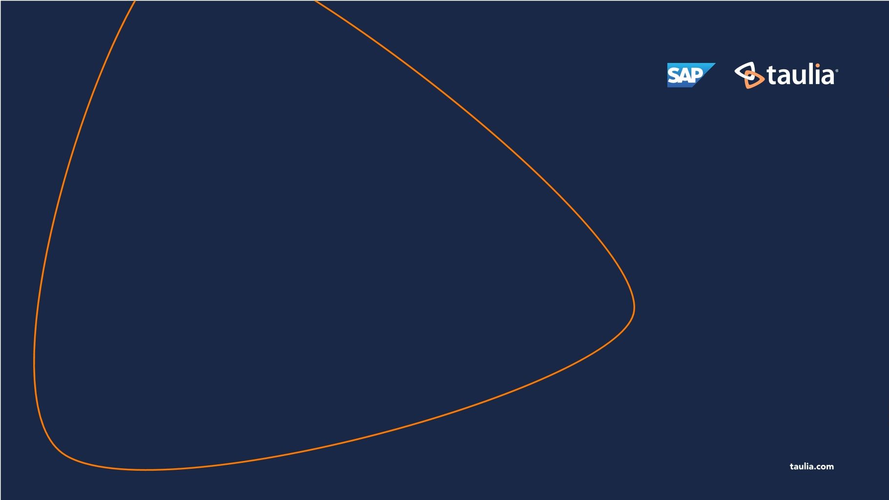 Ready when you are - Deploying a successful WCM strategy