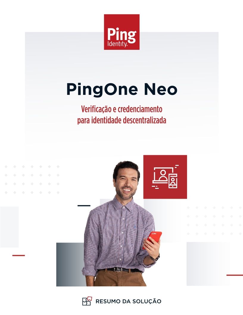 PingOne Neo: Verificação e credenciamento para identidade descentralizada