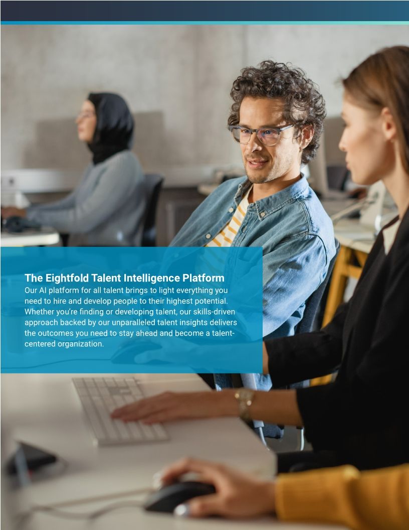 Talent-centered design: A blueprint for success in the digital era