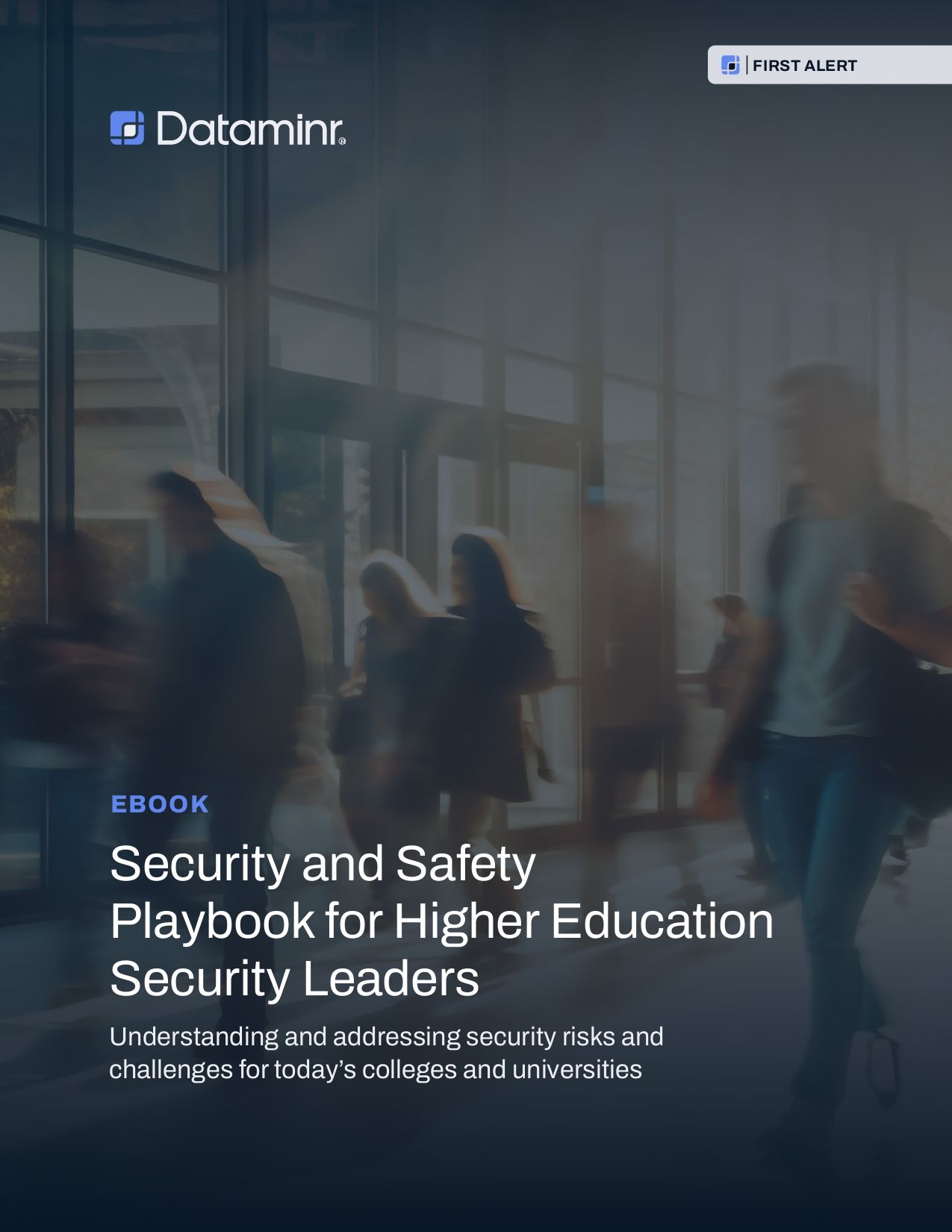 Security and Safety Playbook for Higher Education Security Leaders