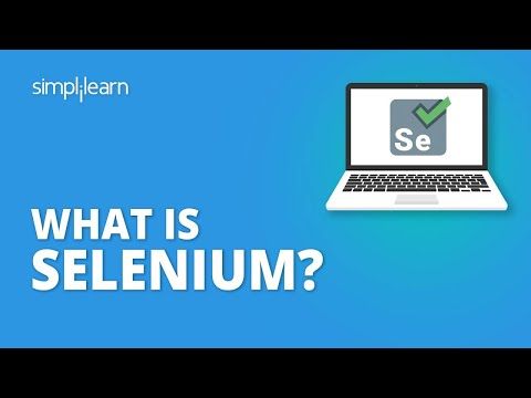 CC-James talk on Hushly-Selenium