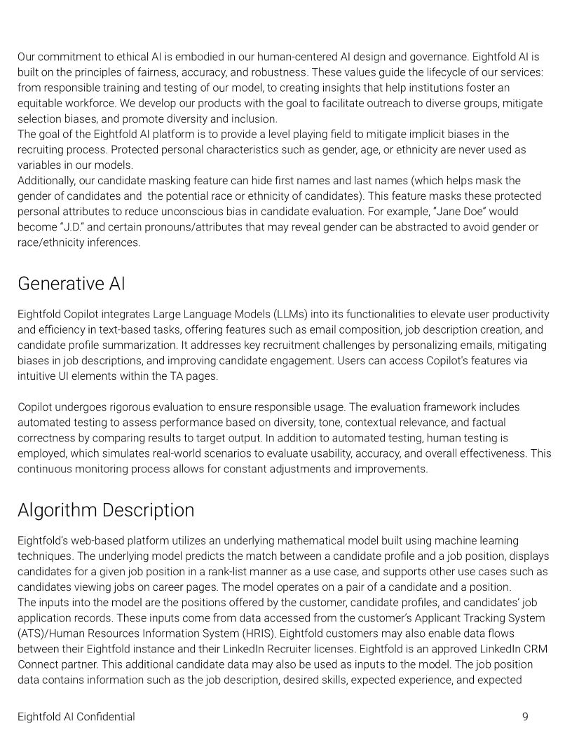 Business, Security, and Privacy Overview