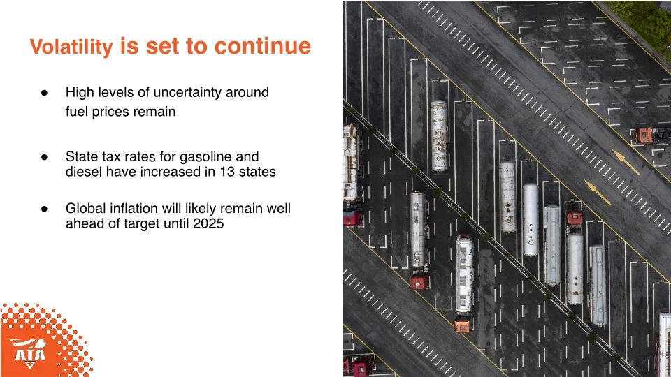 ATA MCE Educational Session - Fuel Fraud: Is Your Fleet Leaking Profits?