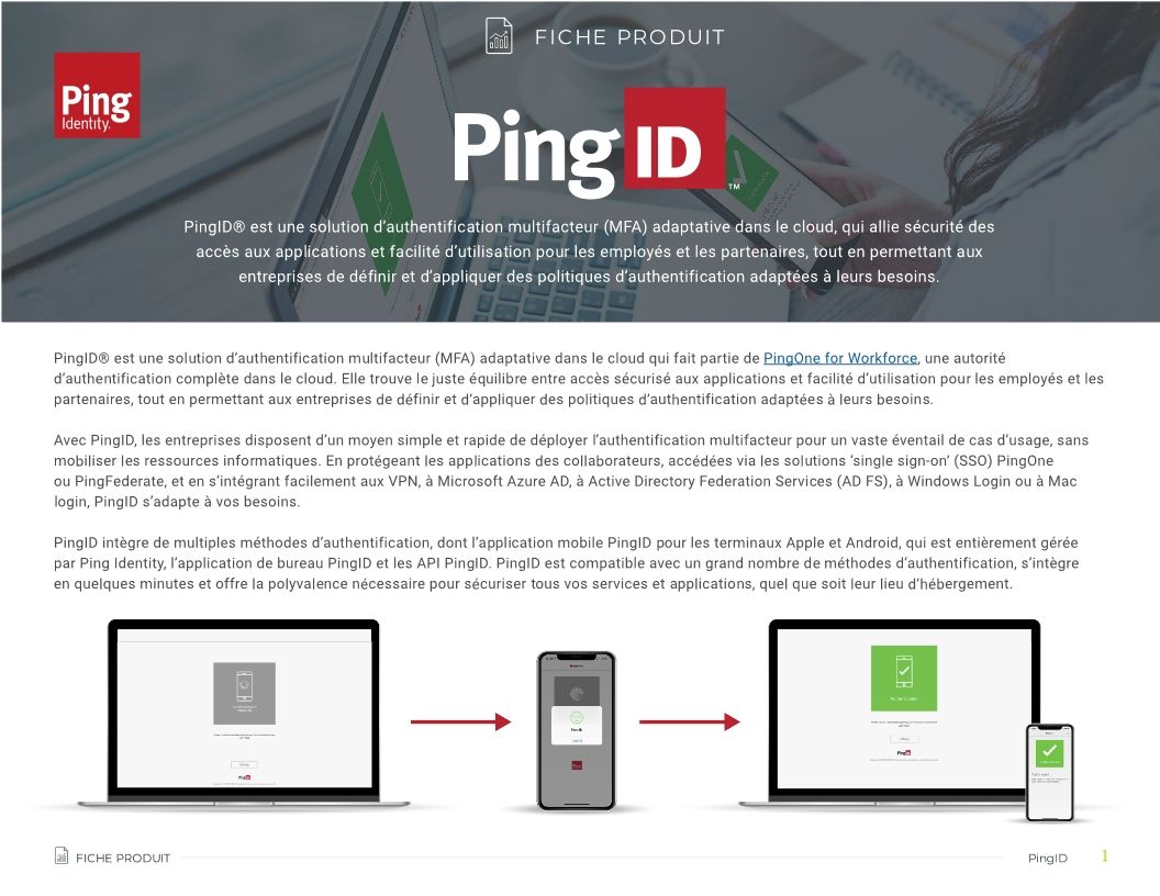PingID