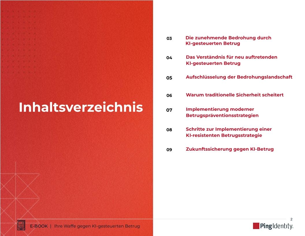 Identität: Ihre Waffe gegen KI-gesteuerten Betrug