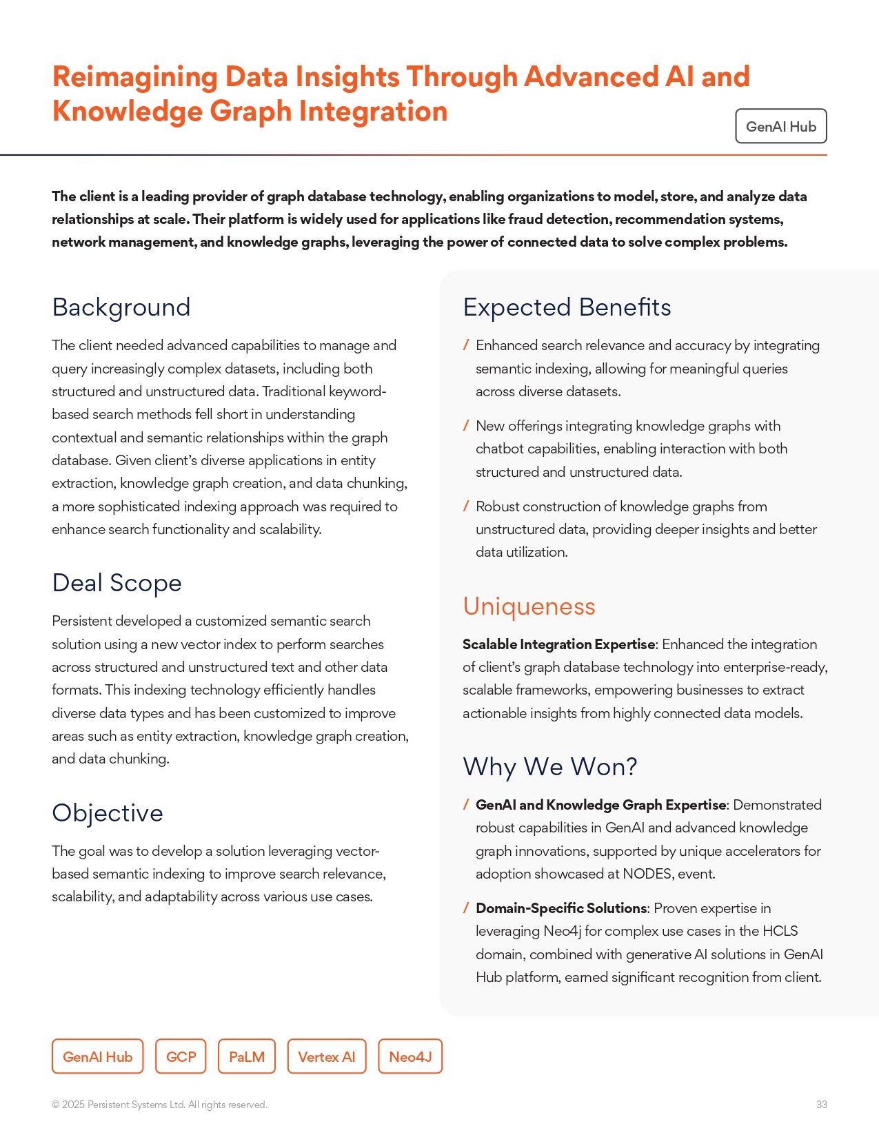 Re(AI)magining&trade; the World: Success Stories Transforming Industries