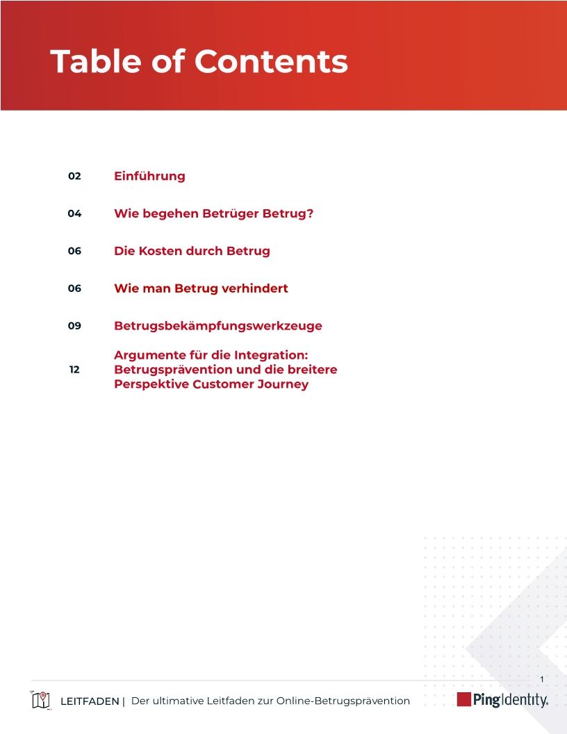 Der ultimative Leitfaden zur Online-Betrugsprävention