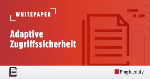Adaptive Zugriffssicherheit