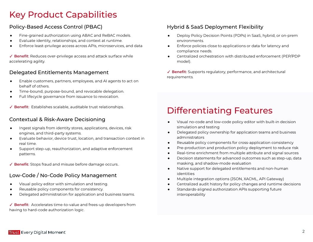 Authorize Universal Service