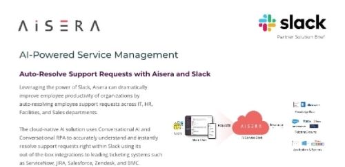 AI Chatbot for Slack