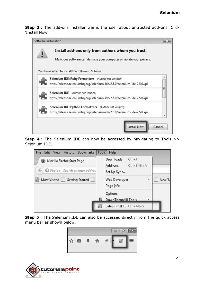 Selenium Tutorial - Upload Asset Jan29