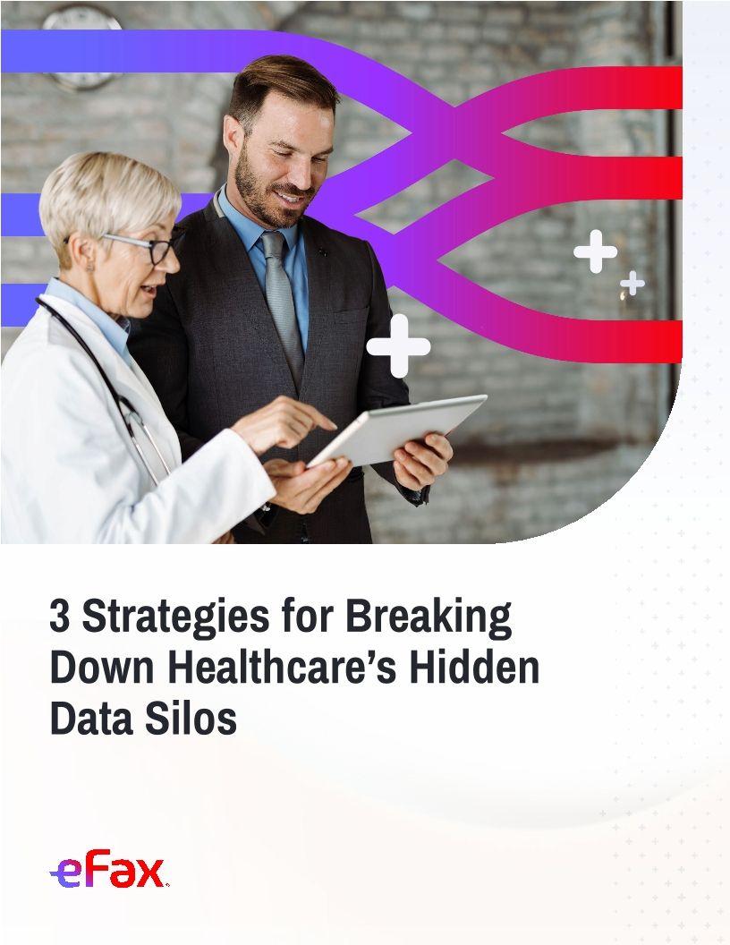 3 Strategies for Breaking Down Healthcare's Hidden Data Silos