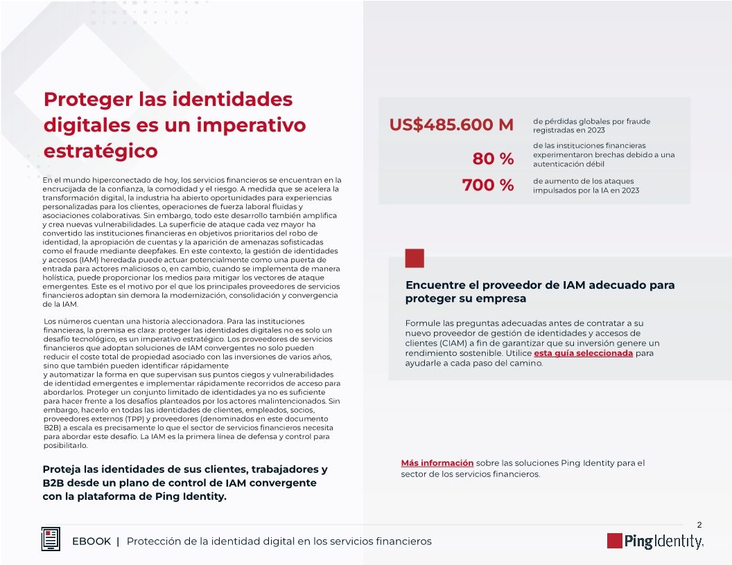 Protecci&oacute;n de la identidad digital en los servicios financieros