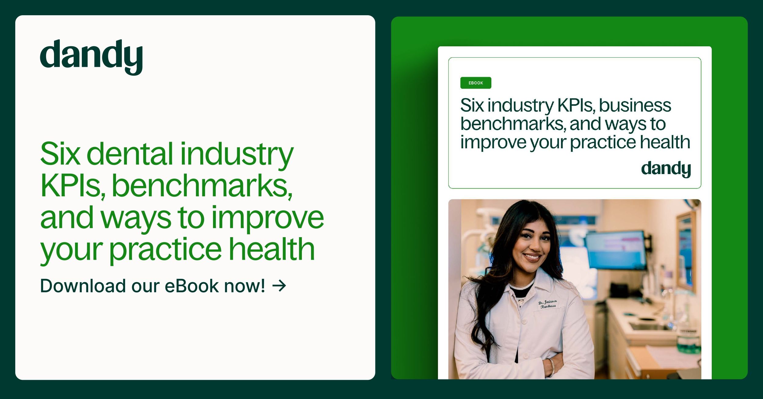 Six dental industry KPIs, benchmarks, and ways to improve your practice health