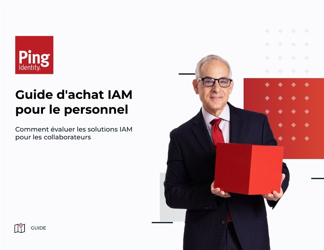 Guide d'achat IAM pour le personnel