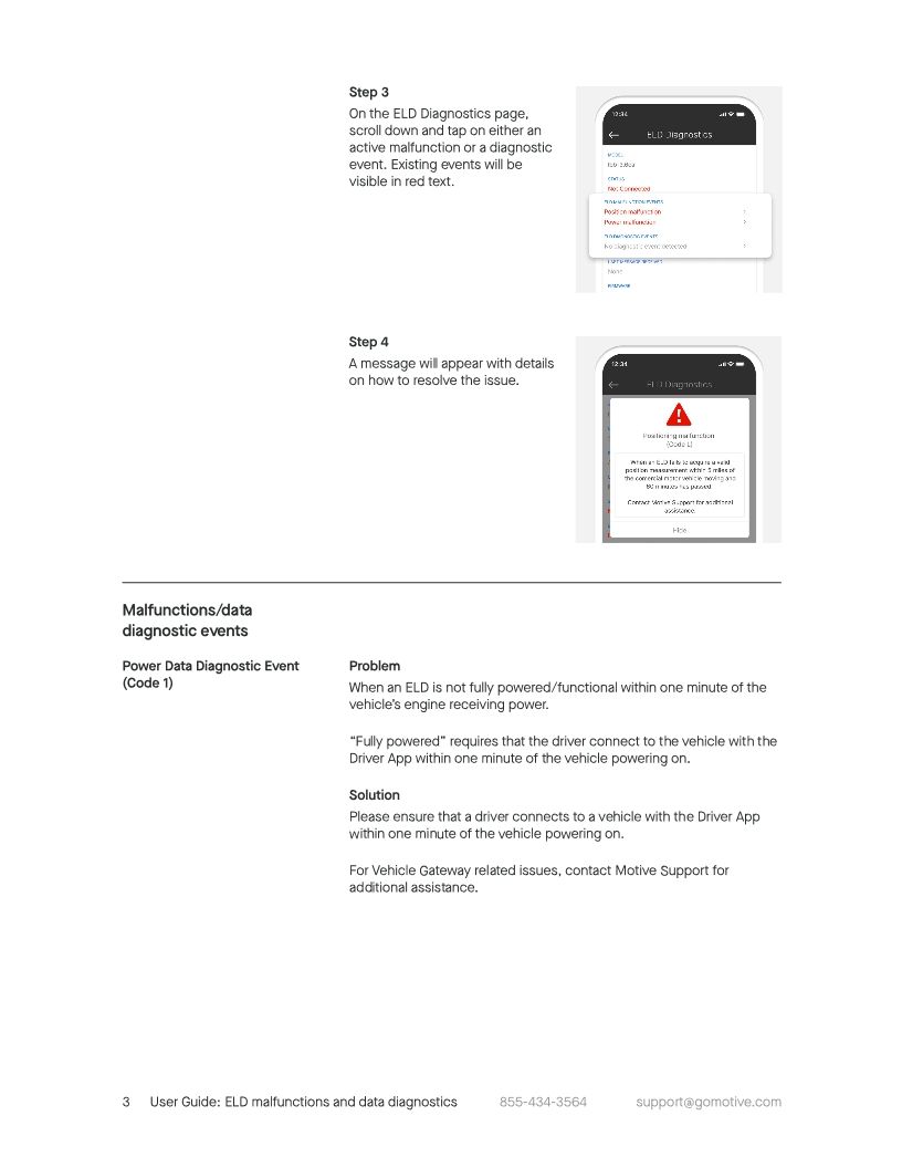 Understanding ELD Malfunctions and Data Diagnostics