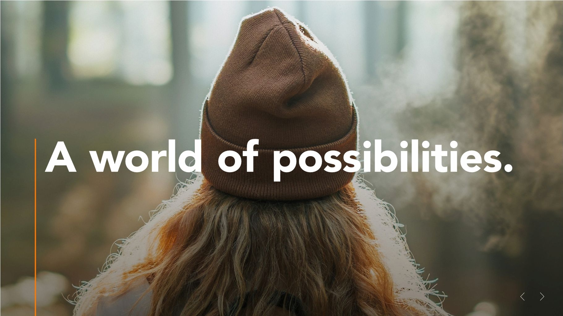 Ready when you are – How releasing your working capital gives you the freedom to move.