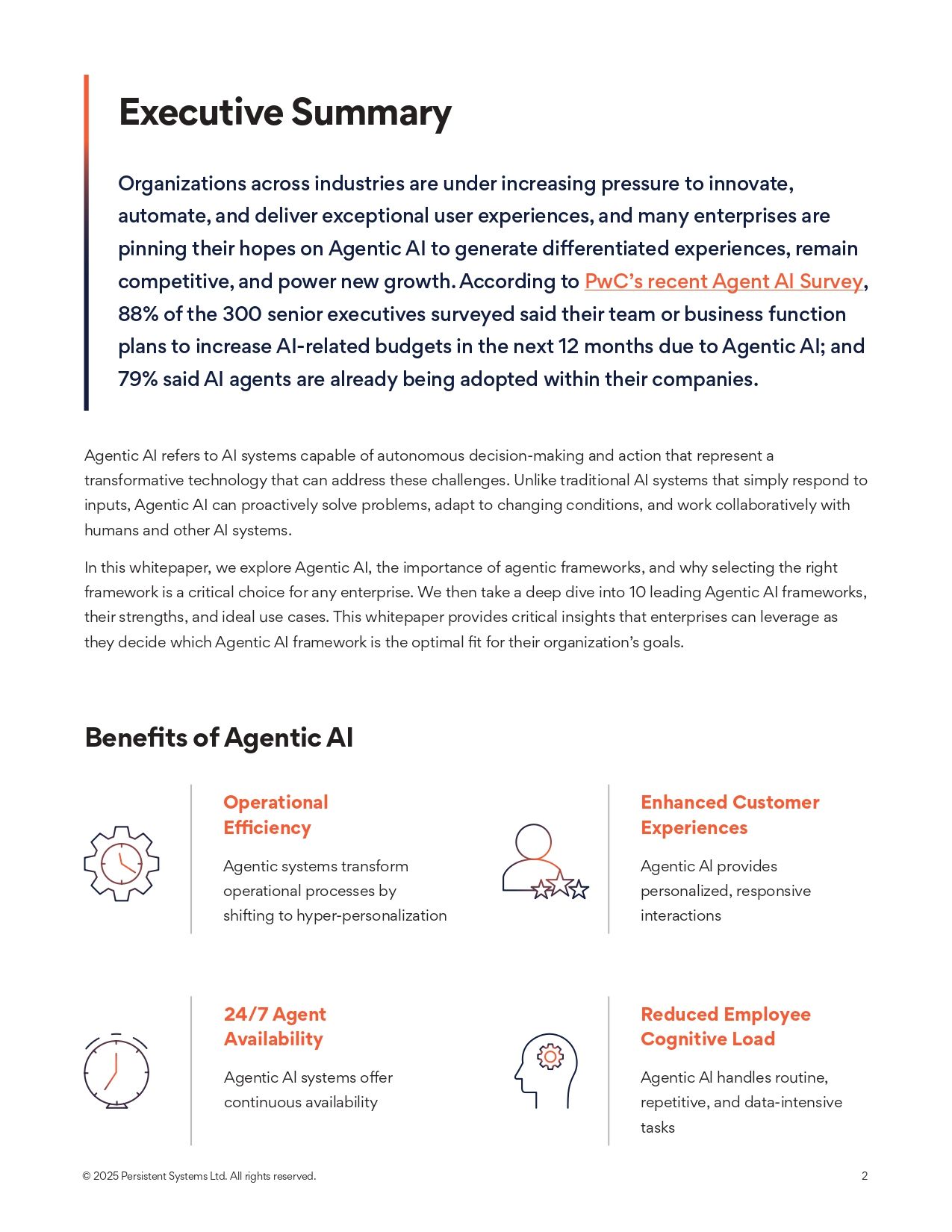 Navigating the Agentic AI Landscape