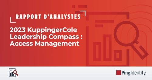 2023 KuppingerCole Leadership Compass: Access Management