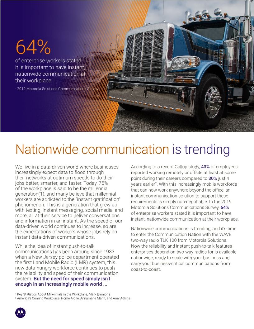 WAVE Communication Nation Whitepaper