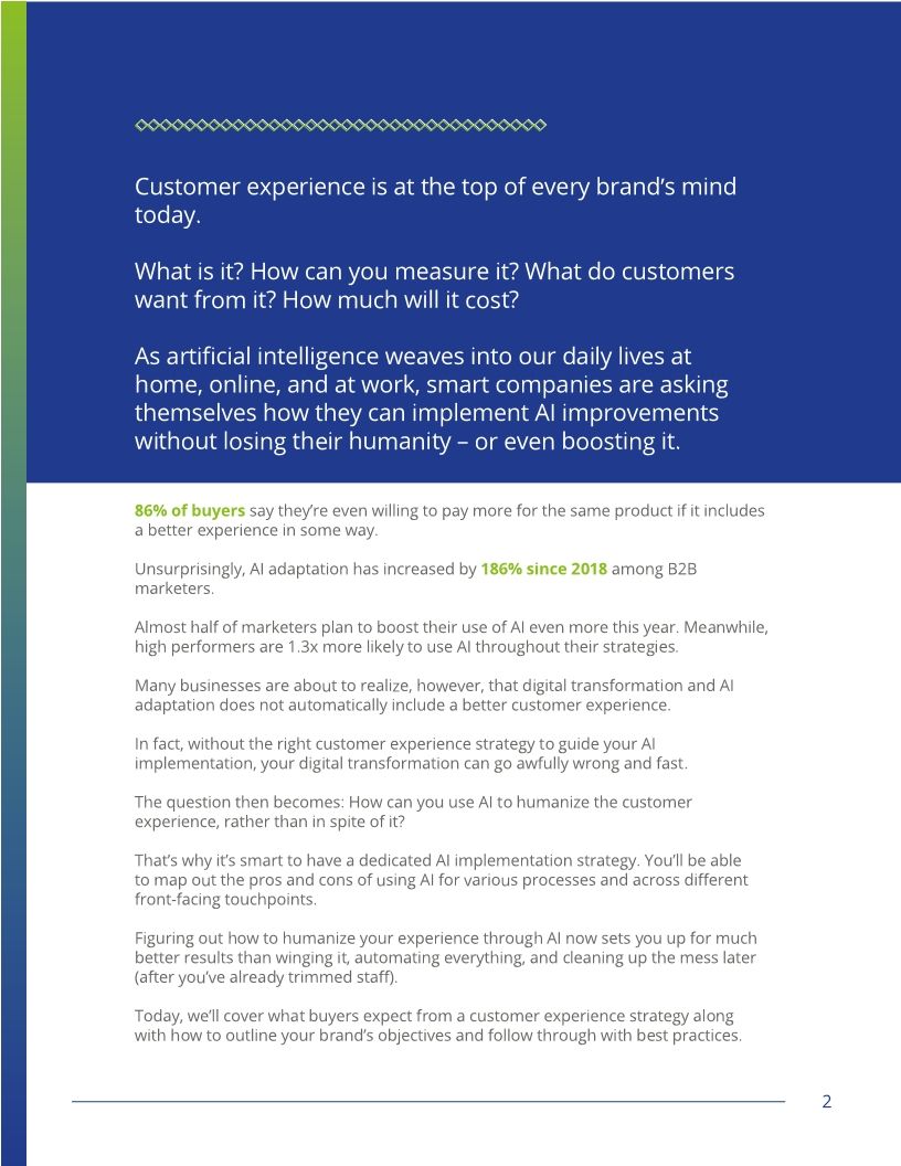 How To Humanize Your Customer Experience Strategy For A Virtual World