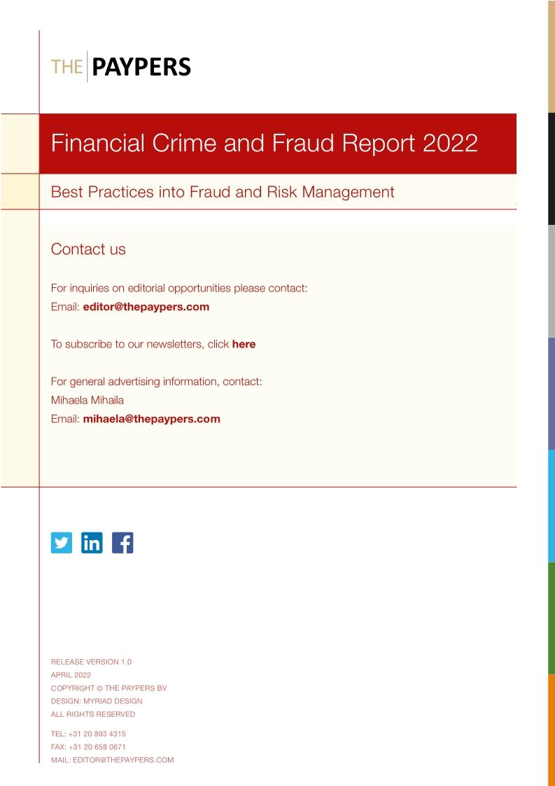 Financial Crime and Fraud Report 2022