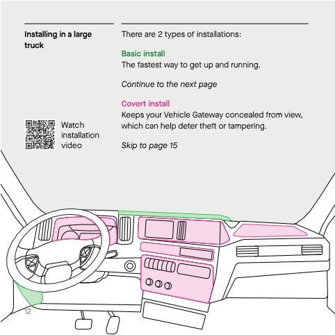 Vehicle Gateway Installation Manual