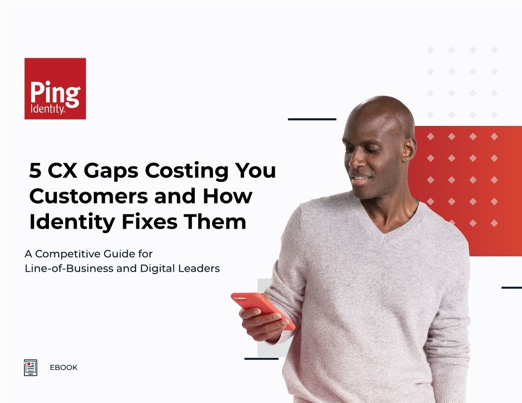 5 CX Gaps Costing You Customers and How Identity Fixes Them