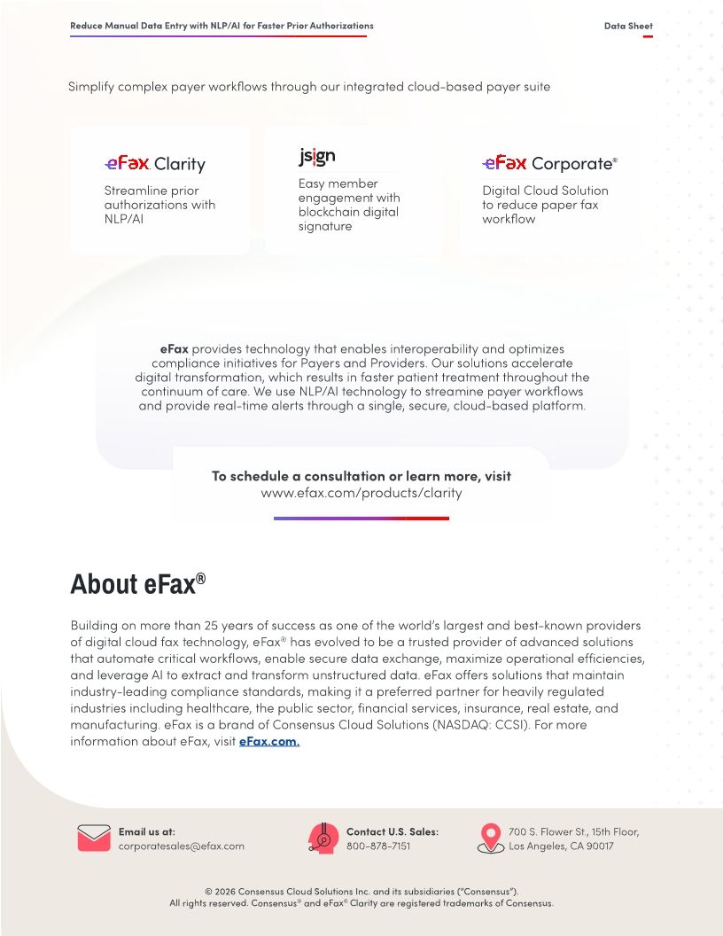 Reduce Manual Data Entry with NLP/AI for Faster Prior Authorizations