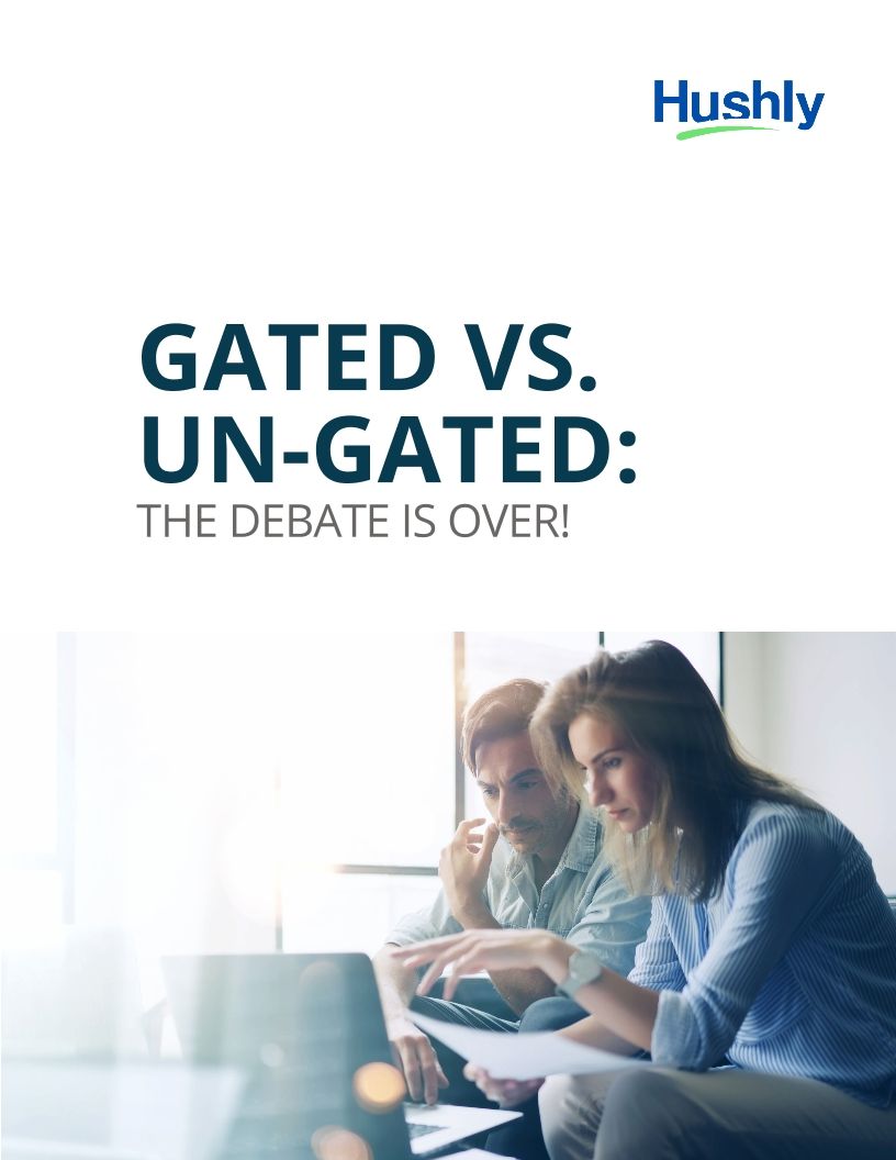 Gated vs. Ungated: The Debate is Over