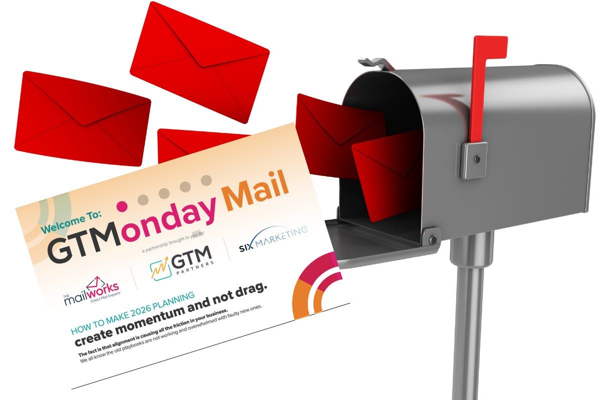 The Only Piece of Mail Worth Opening This Quarter